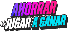 Ahorrar es jugar y ganar